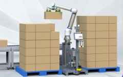 柔性适配多场景：协做机械人拆码垛的中小企业